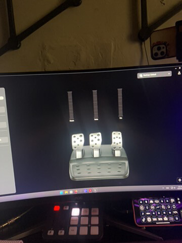 Logitech g920 - 3
