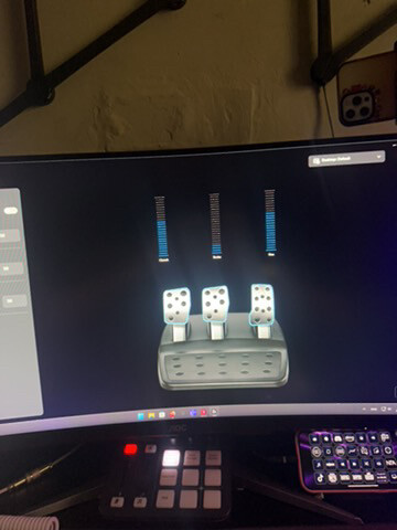 Logitech g920 - 2
