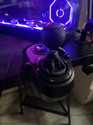 Logitech g920 - 5