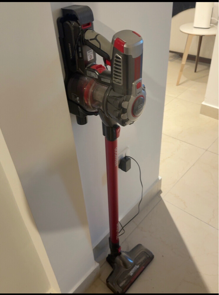 Kenwood Cordless Vacuum Cleaner – 3 - 1