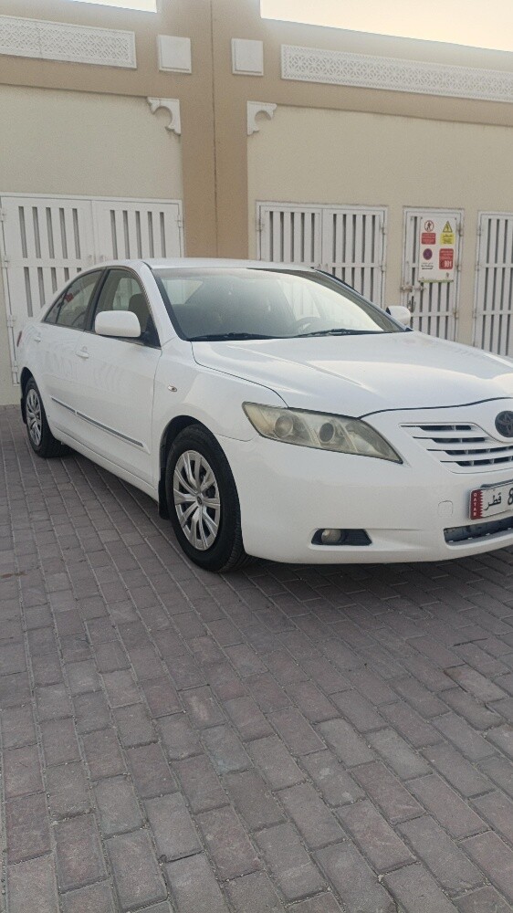Toyota Camry 2009 Glx - 2