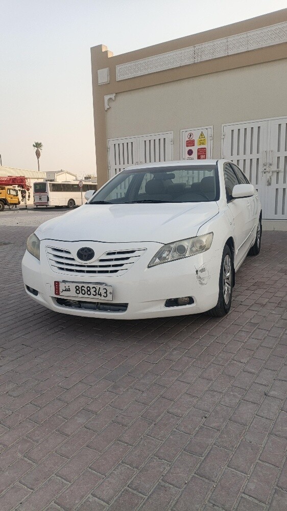 Toyota Camry 2009 Glx - 1