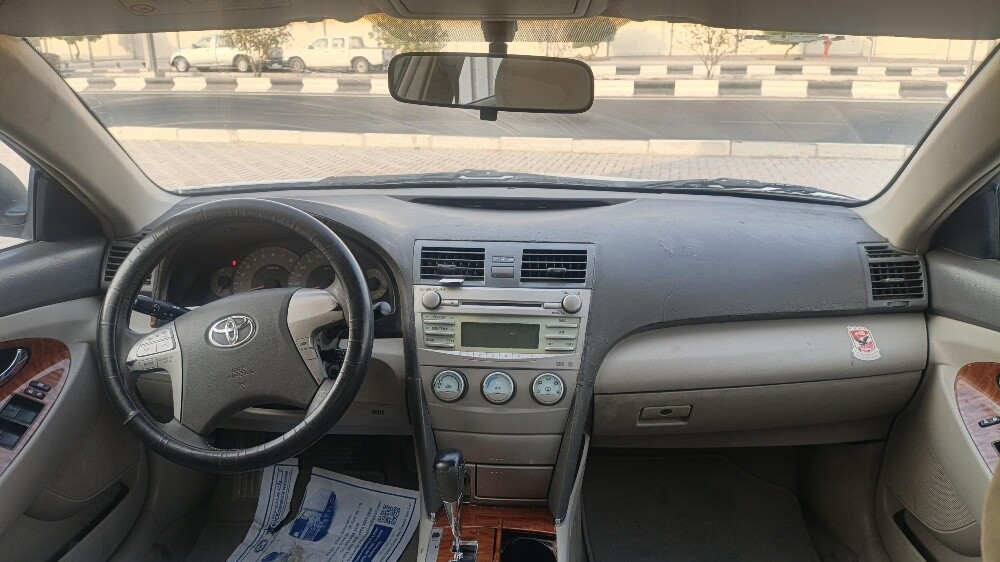 Toyota Camry 2009 Glx - 4
