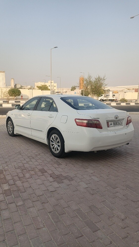 Toyota Camry 2009 Glx - 5