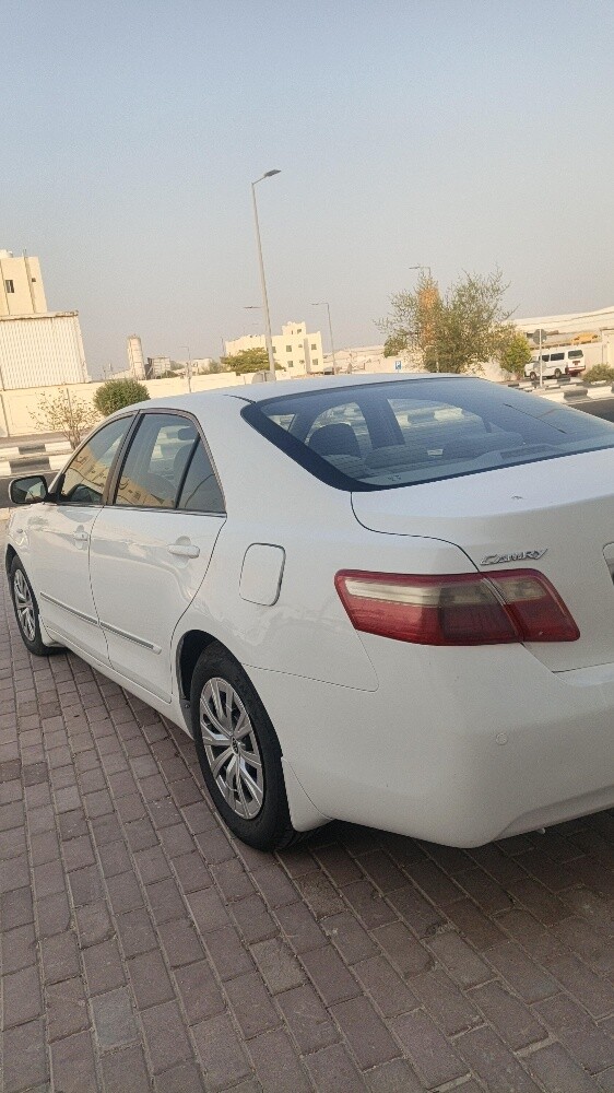 Toyota Camry 2009 Glx - 3
