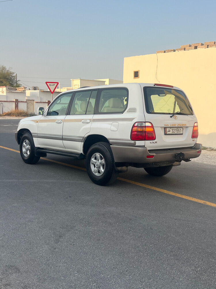 Vxr 1998 v8  - 9