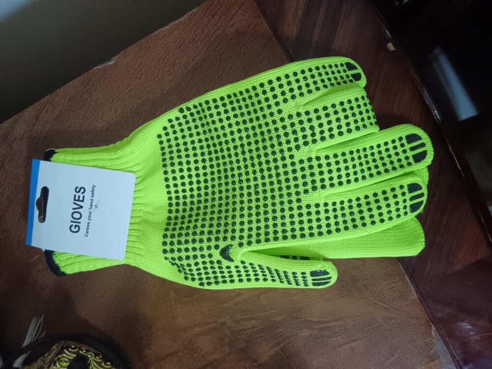 Brand new safety gloves available - 2