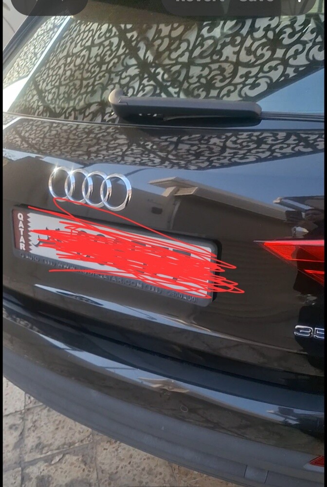 Audi 3Q - 2