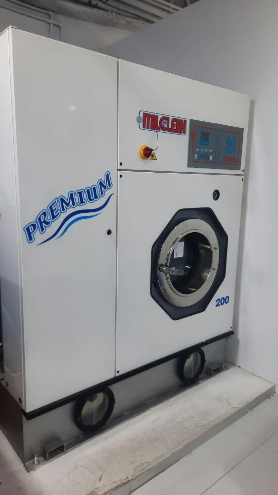 Dry Cleaners - 1