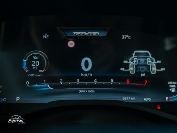 Dodge Ram 1500 RHO - 15