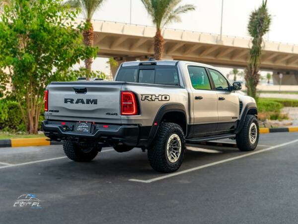 Dodge Ram 1500 RHO - 4