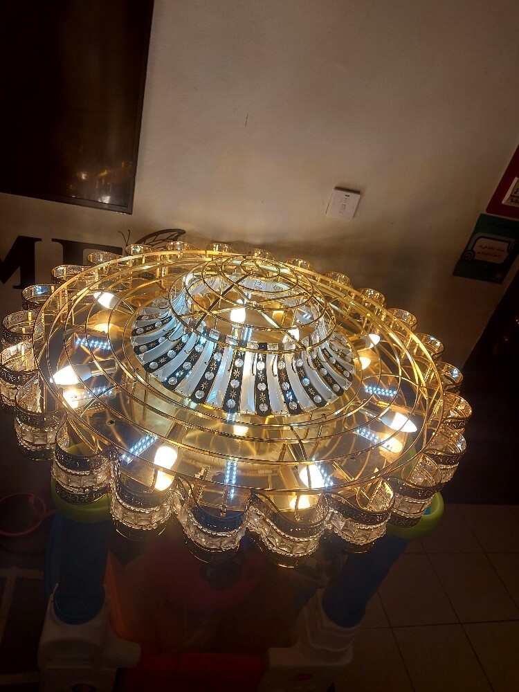 ثريا كبيرة - 1