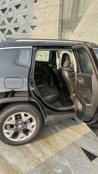 2020 JEEP COMPASS LIMITED 4x4 - 7