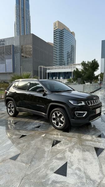 2020 JEEP COMPASS LIMITED 4x4 - 2