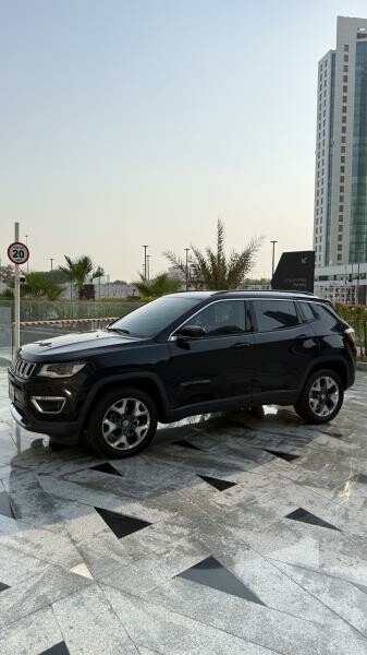 2020 JEEP COMPASS LIMITED 4x4 - 4