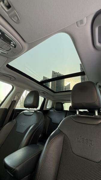 2020 JEEP COMPASS LIMITED 4x4 - 13