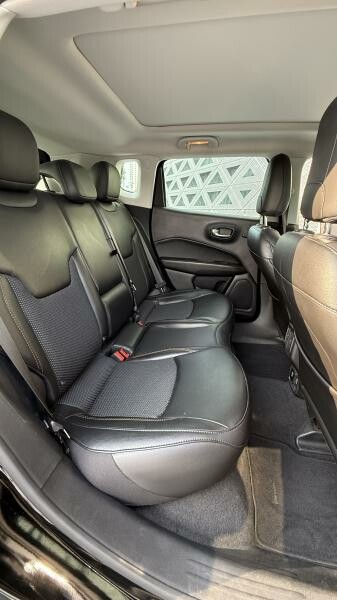 2020 JEEP COMPASS LIMITED 4x4 - 8