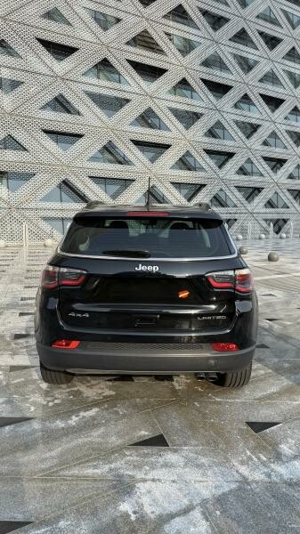 2020 JEEP COMPASS LIMITED 4x4 - 3