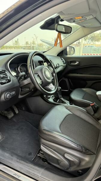 2020 JEEP COMPASS LIMITED 4x4 - 12