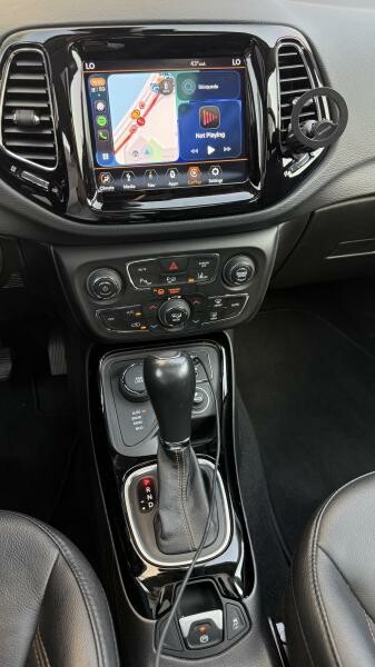 2020 JEEP COMPASS LIMITED 4x4 - 15