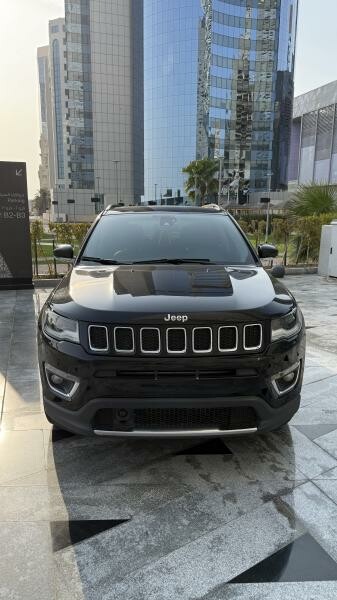 2020 JEEP COMPASS LIMITED 4x4 - 1