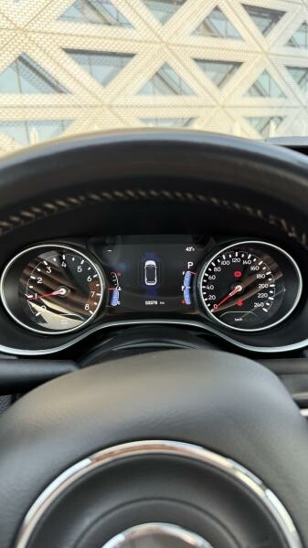2020 JEEP COMPASS LIMITED 4x4 - 14