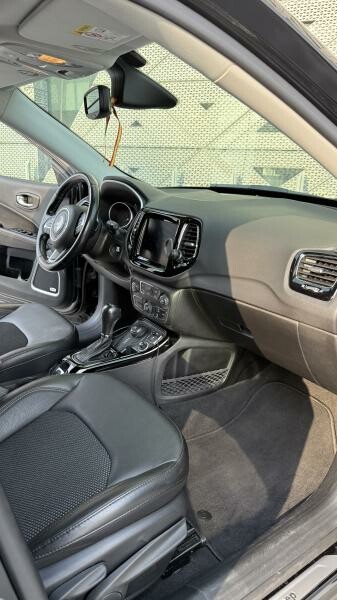2020 JEEP COMPASS LIMITED 4x4 - 9