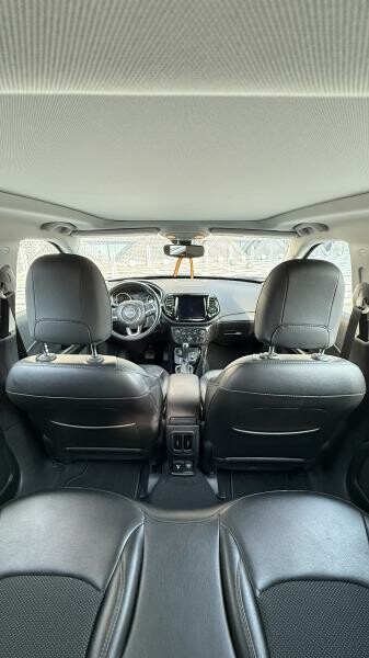 2020 JEEP COMPASS LIMITED 4x4 - 11