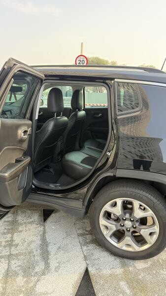 2020 JEEP COMPASS LIMITED 4x4 - 5