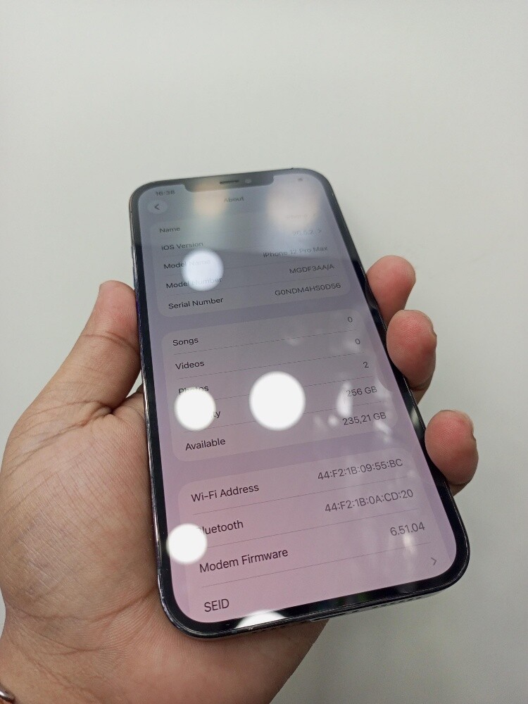 iphone 12 PM - 6