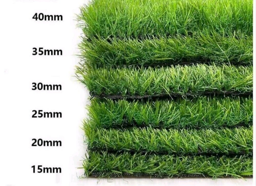Artificial grass.Grass carpet - 5