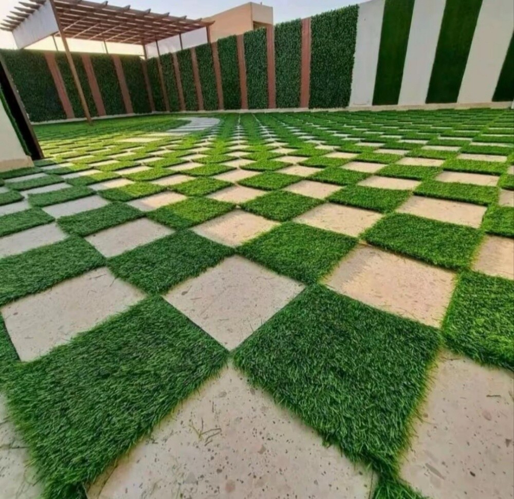Artificial grass.Grass carpet - 7