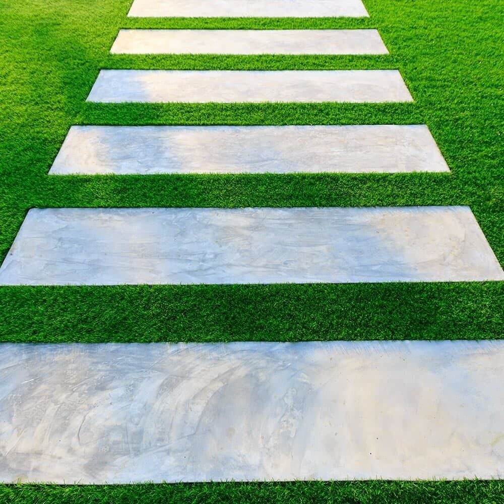 Green carpet, grass carpet - 10