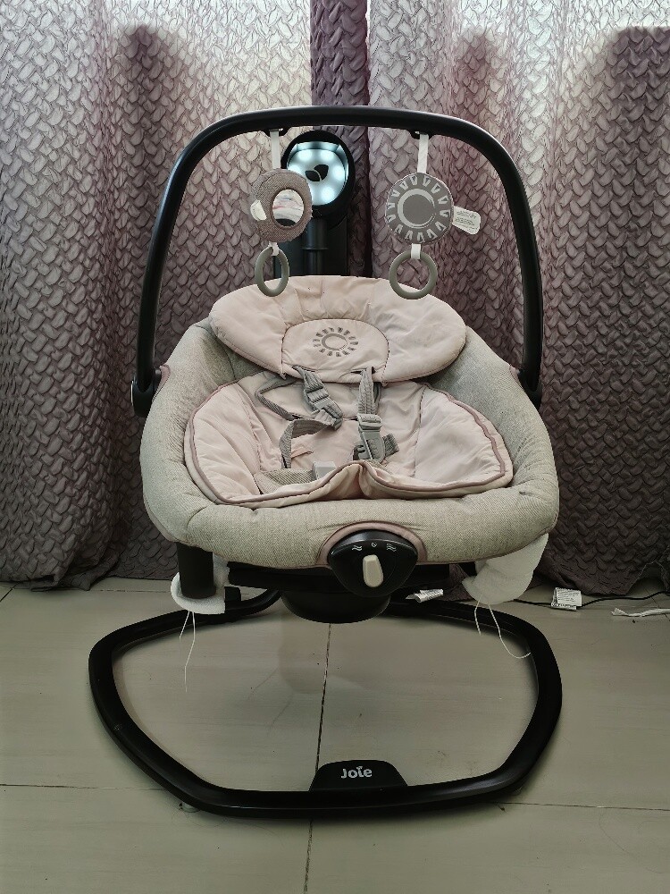 Joie Serina 2- in- 1 electric swing - 2