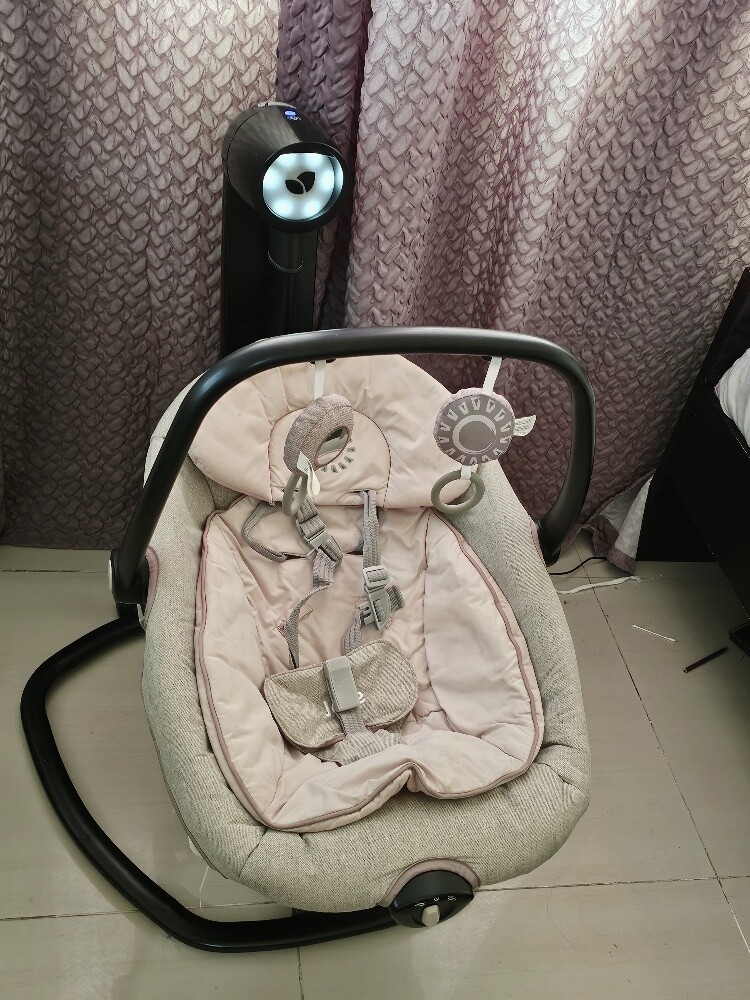 Joie Serina 2- in- 1 electric swing - 3