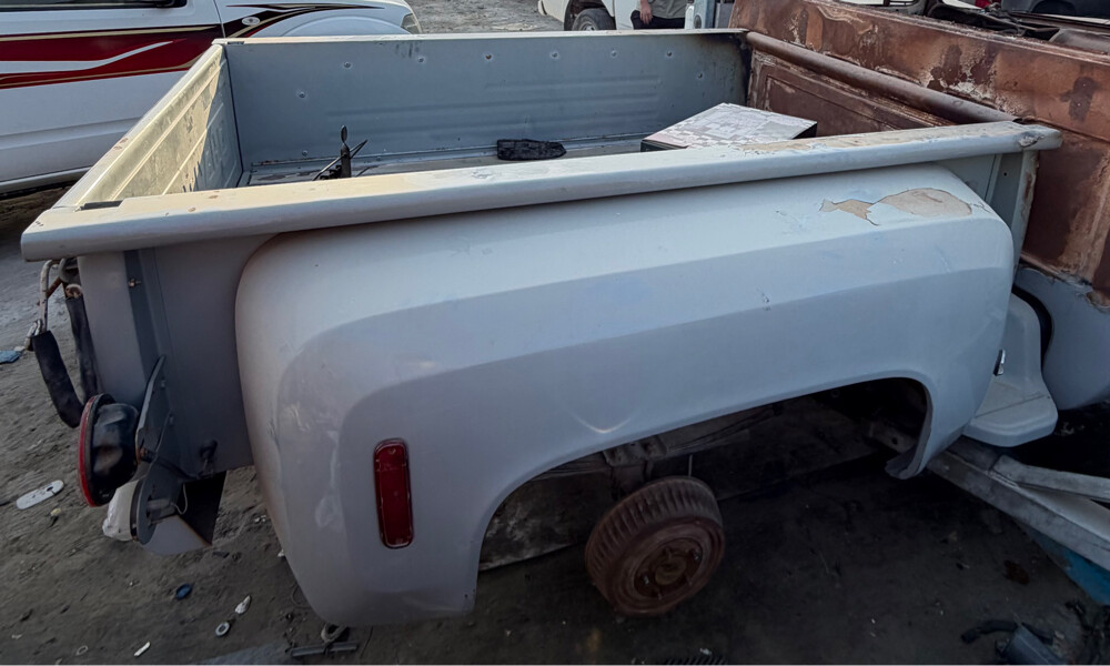 Chevy c10 - 3
