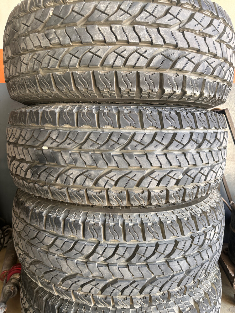 rim with tire - 2