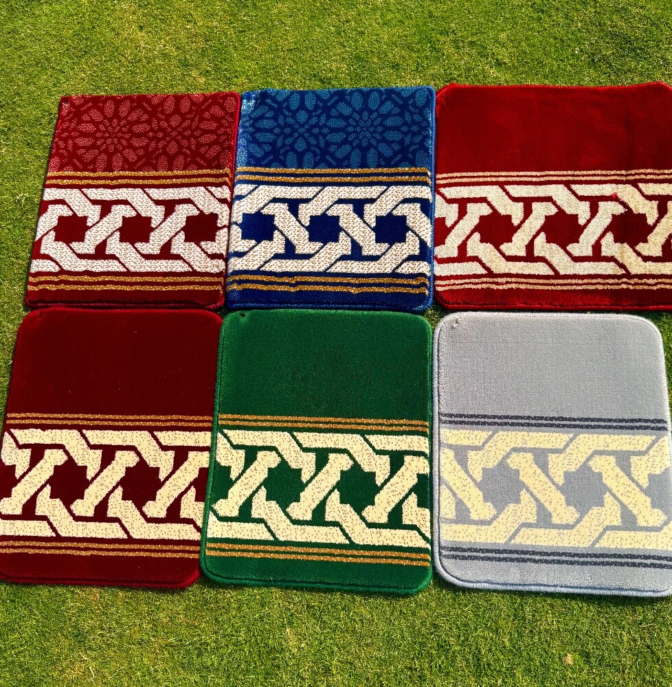 Mosque carpet, prayer carpet - 14