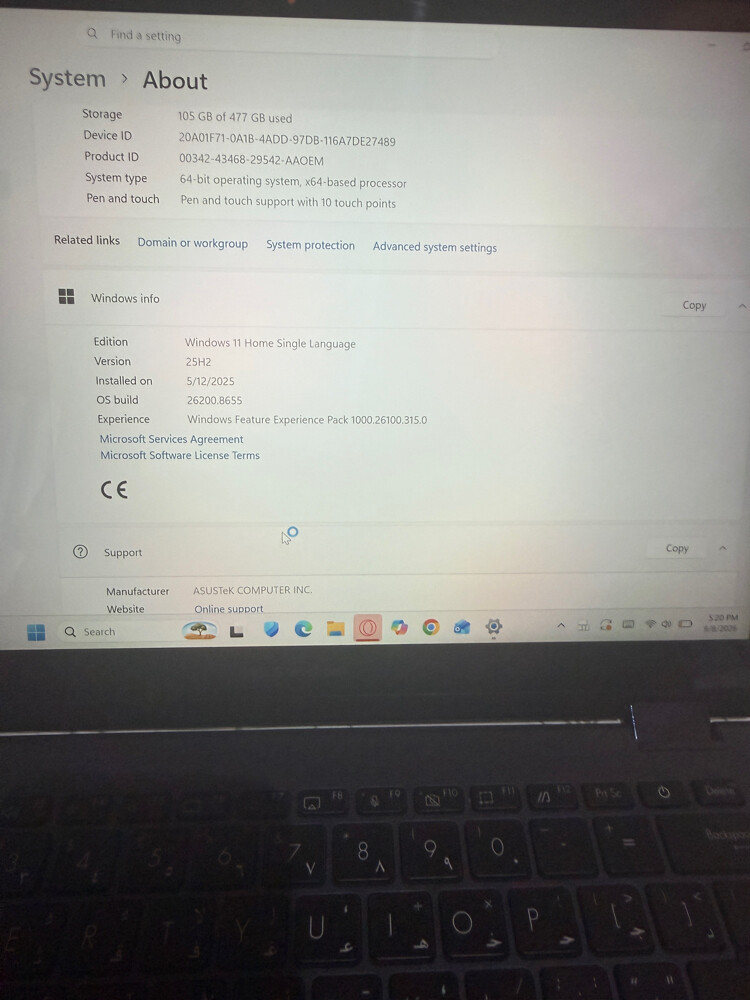asus vivabook 14 flip - 3