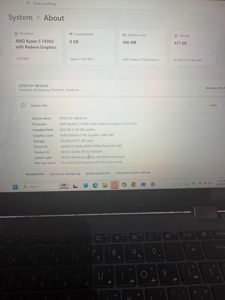 asus vivabook 14 flip - 2