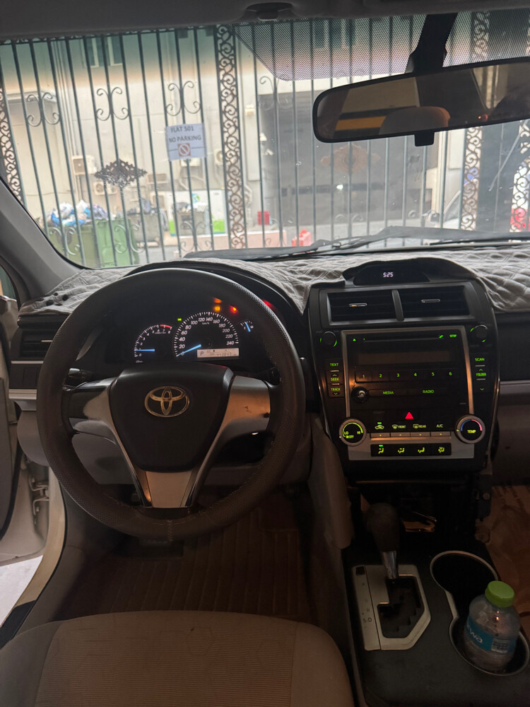 Camry 2014 - 2