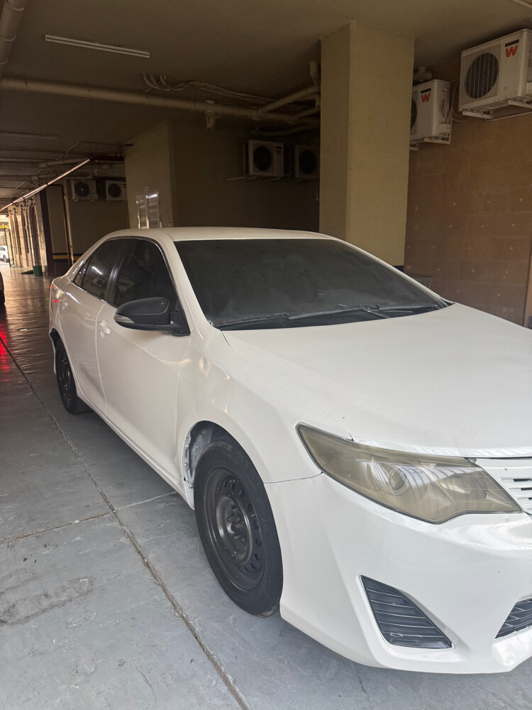 Camry 2014 - 4