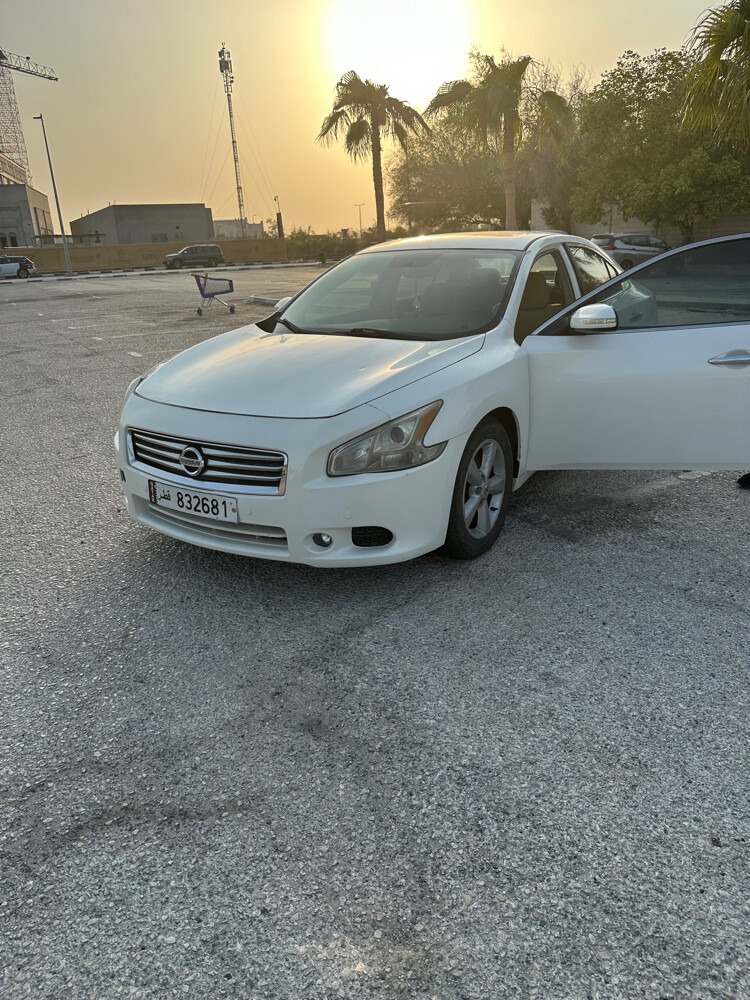 Nissan Maxima cash or instalment  - 5