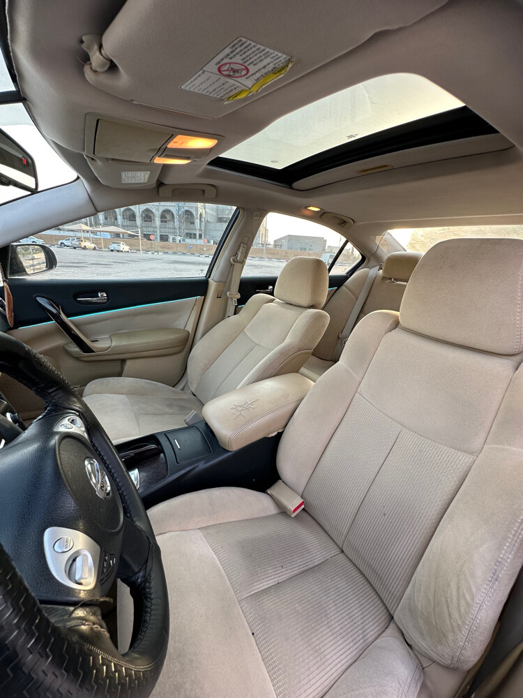 Nissan Maxima cash or instalment  - 7