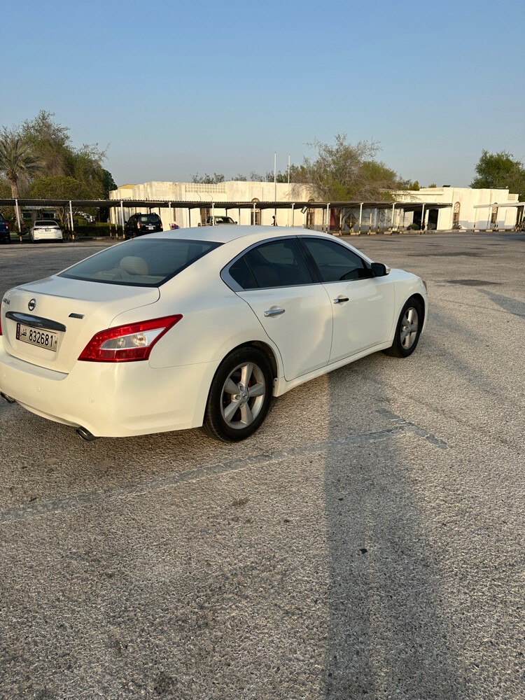 Nissan Maxima cash or instalment  - 9