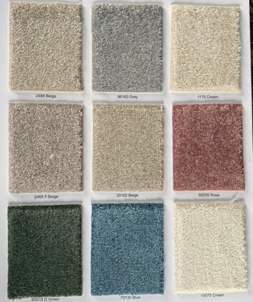 plain carpet - 6