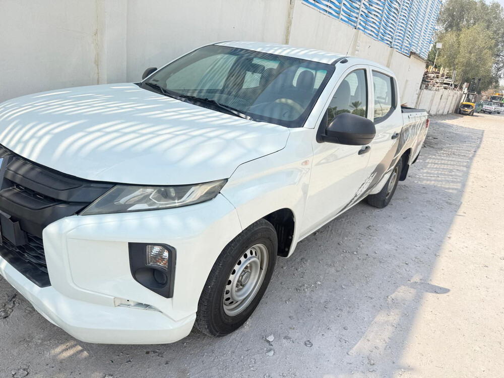 Mitsubishi pikawp  - 2