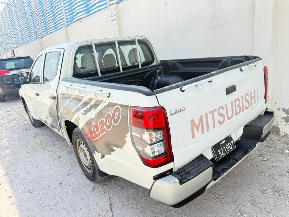 Mitsubishi pikawp  - 6
