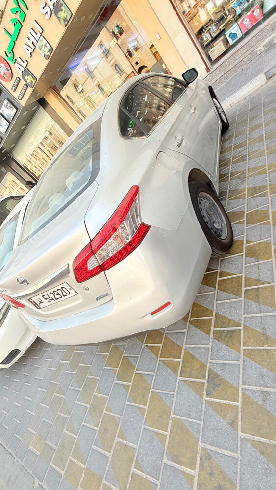 Nissan Sentra - 6