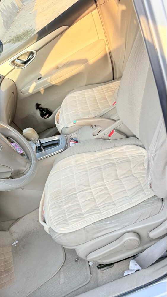Nissan Sentra - 8